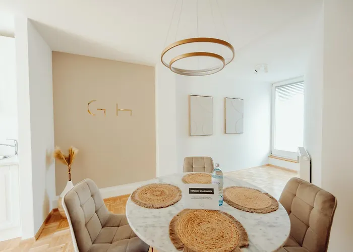 Gh Luxury Graz, Goesser Haus شقة *