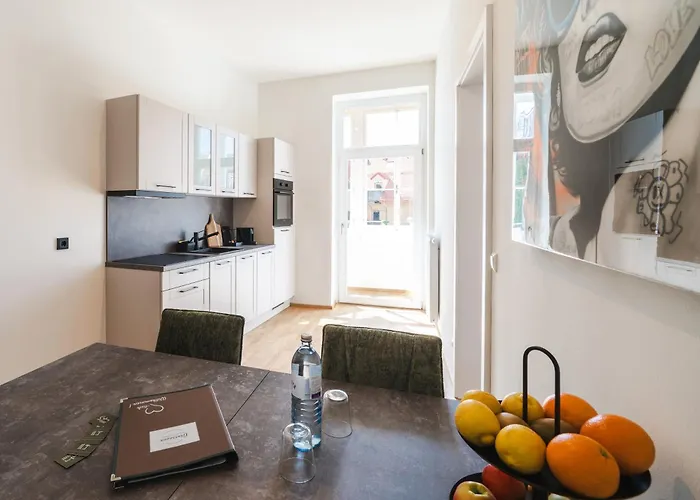 Gh Luxury Graz, Goesser Haus Apartament