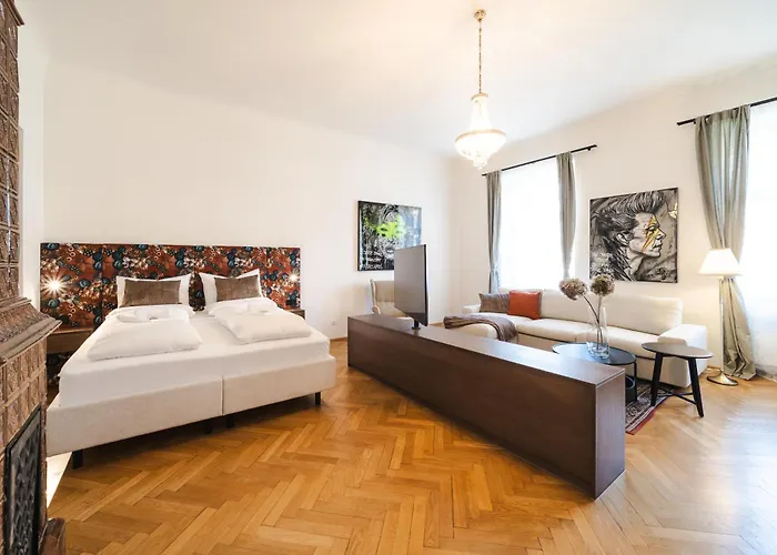 شقة Gh Luxury Graz, Goesser Haus