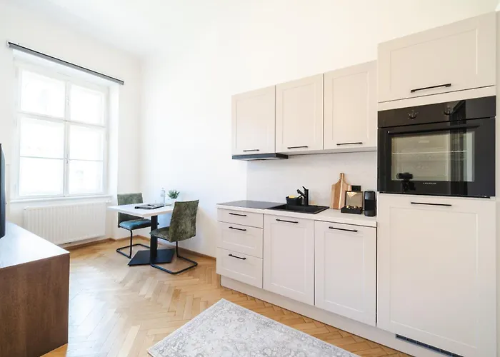 شقة Gh Luxury Graz, Goesser Haus غراتس