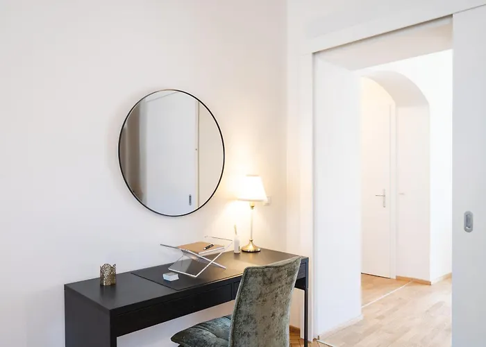 Gh Luxury Graz, Goesser Haus Apartament Graz