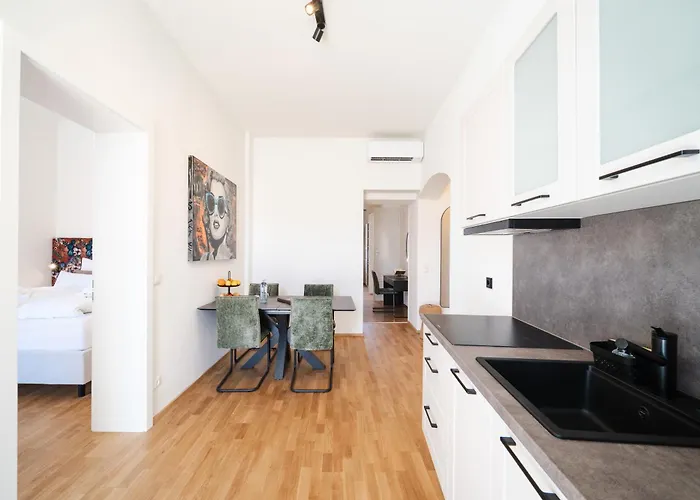 Apartament Gh Luxury Graz, Goesser Haus *