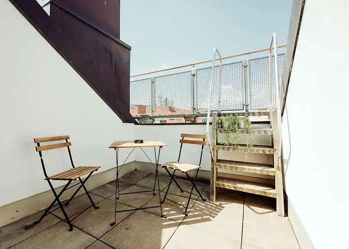 Gh Luxury Graz, Goesser Haus شقة