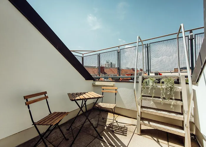 شقة Gh Luxury Graz, Goesser Haus