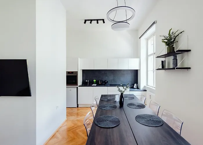 شقة Gh Luxury Graz, Goesser Haus *