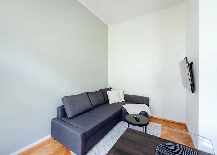 Gh Luxury Graz, Goesser Haus شقة