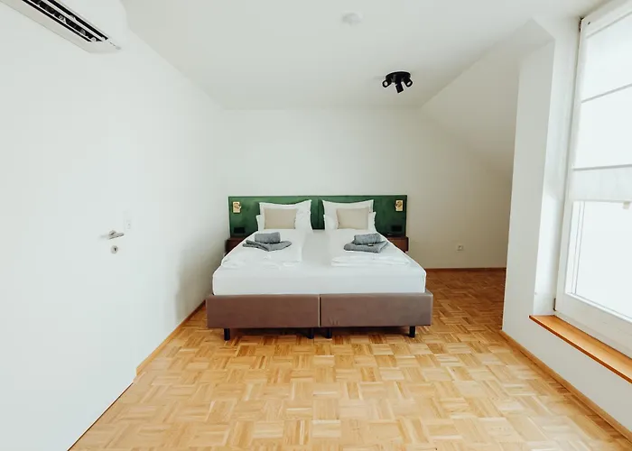 Apartament Gh Luxury Graz, Goesser Haus