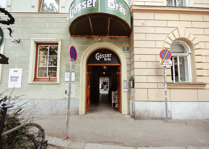 Gh Luxury Graz, Goesser Haus * غراتس